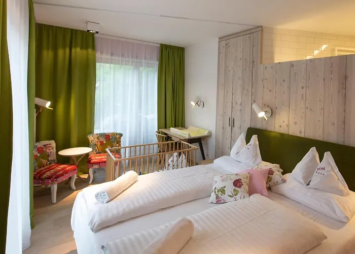 Familienhotel Felsenhof
