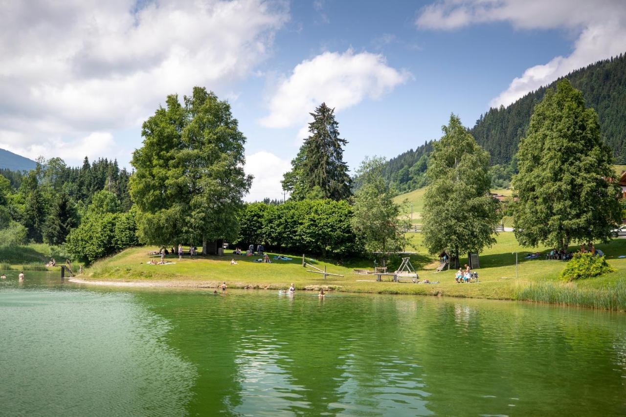 Hotel Felsenhof Flachau