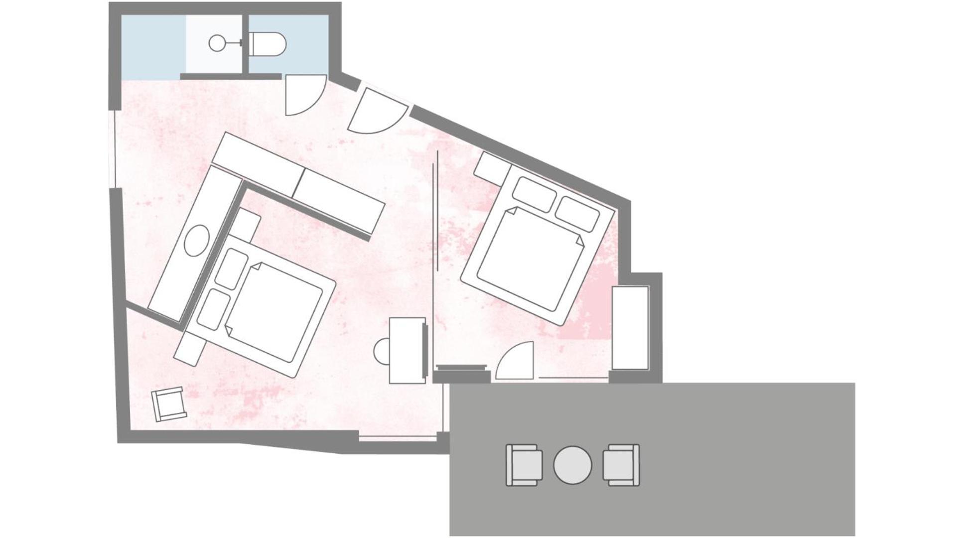Felsenhof 4*